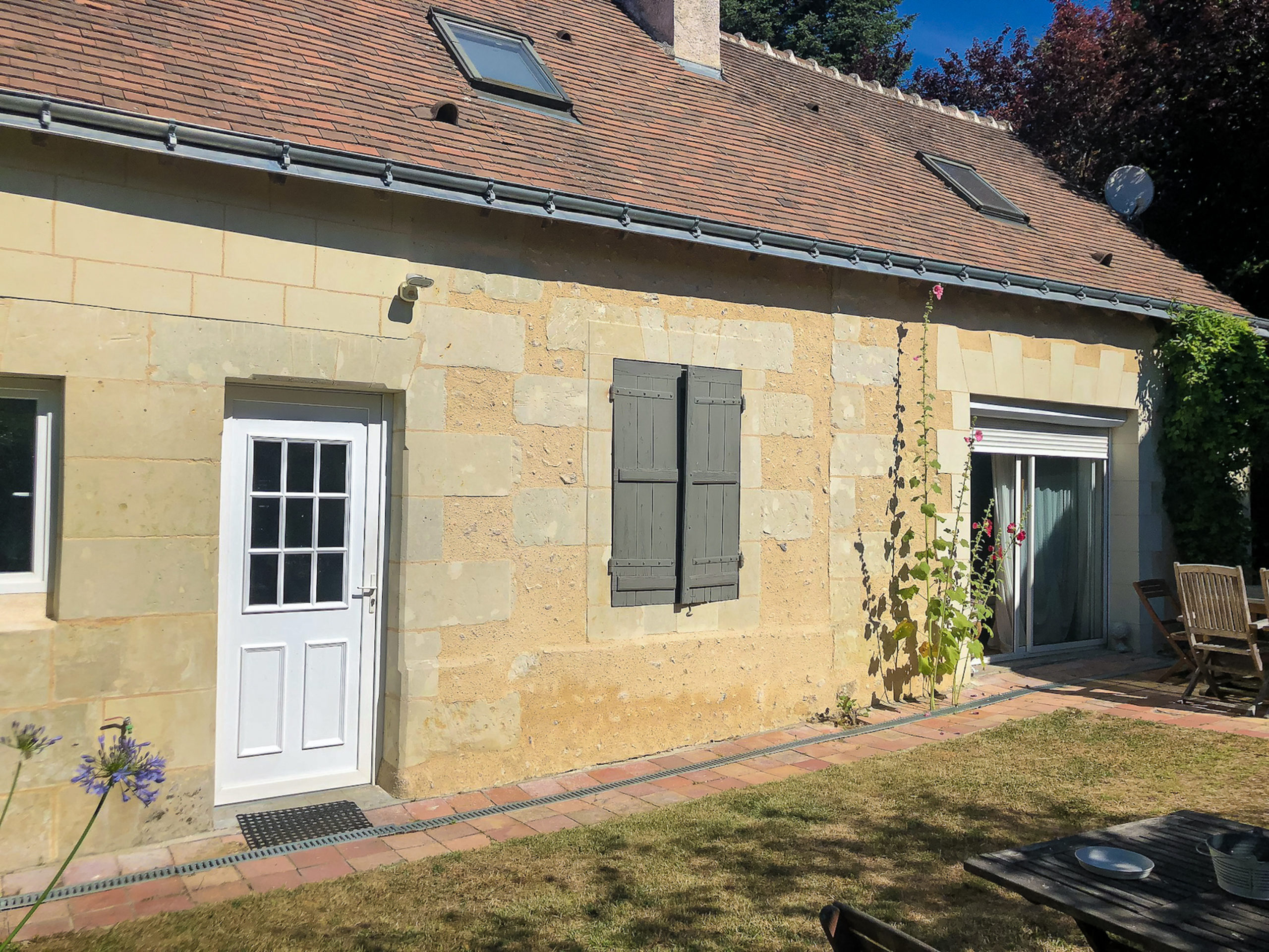 Maison Villebourg 83m²
