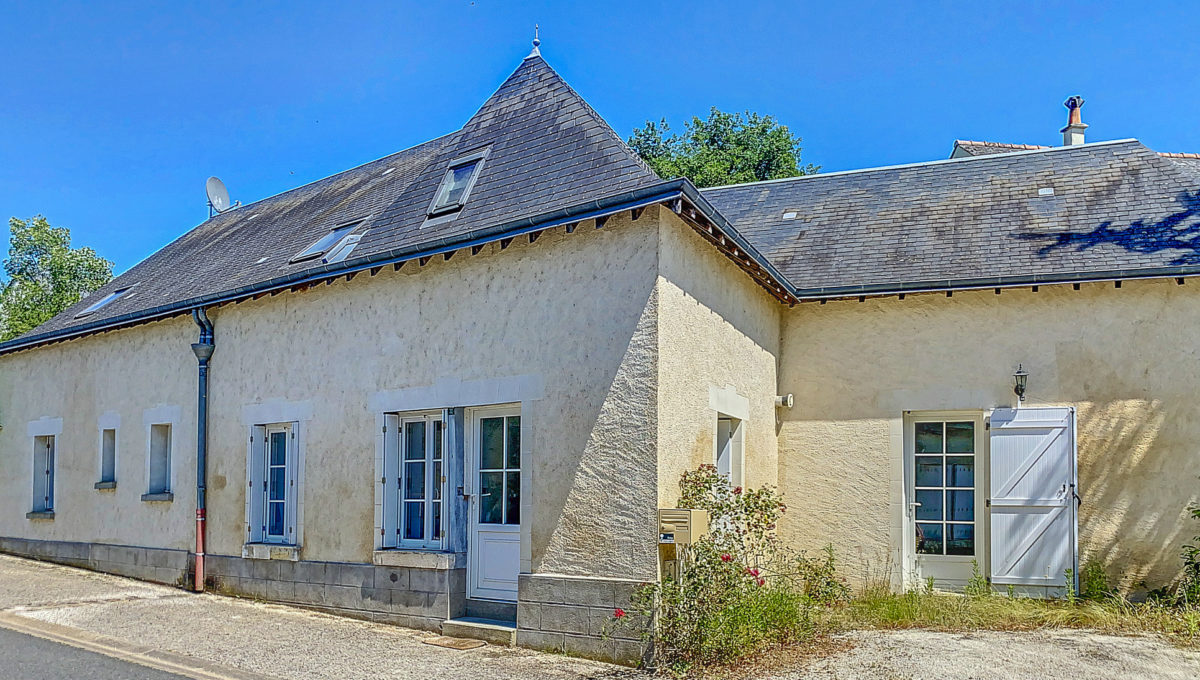 maison à vendre saint ouen les vignes